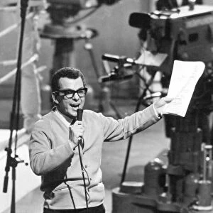 Barry Cryer in 1967