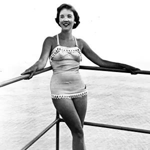 Miss Marina 1950
