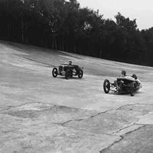 1935 LCC Relay Race