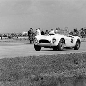 1963 Daily Express GT Race