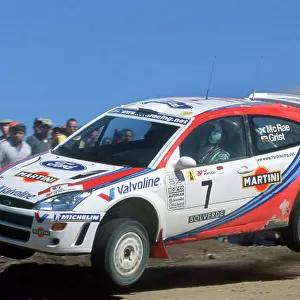 1999 World Rally Championship