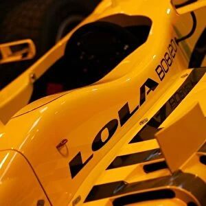 Autosport International Show: Lola World Junior Formula Car detail