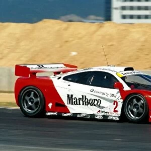 BPR Global Endurance GT Series: Ray Bellm GTC Competition McLaren F1 GTR finished in 3rd place