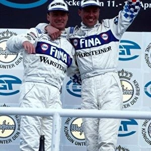 FIA GT Championship, Hockenheim, Germany, 13 April 1997