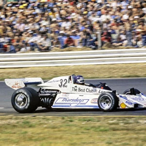 Formula 1 1976: British GP