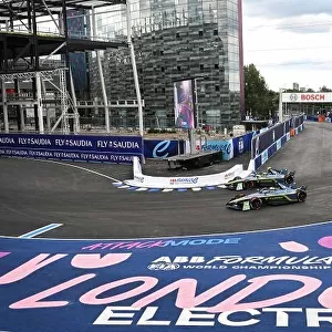 Formula E 2022-2023: London ePrix I