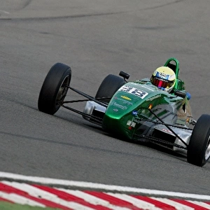 Formula Ford Festival: David Olsson Laan & Spar Bank Racing, Van Diemen RF03