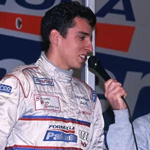 Formula Palmer Audi Championship, Snetterton, England, 11 October 1998