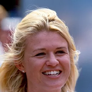 Formula One World Championship: Corinna Schumacher: Formula One World Championship, Monaco Grand Prix, Monte Carlo, Monaco, 4 June 2000