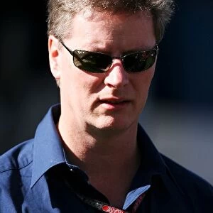 Formula One World Championship: Mark Wilkin BBC F1 Editor