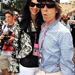 Formula One World Championship: Mick Jagger Rock Legend