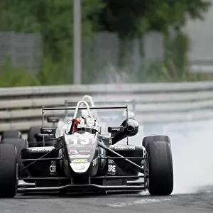 Formula3 Euroseries Norisring - 4th Round 2010 - Sunday RACE 2