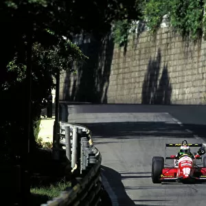 International Formula Three, Circuito de Guia, Macau, China, 19 November 1995