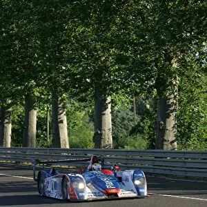 Le Mans 24 Hours: Stephane Ortelli / Franck Montagny / Jean-Marc Gounon Oreca Audi R8