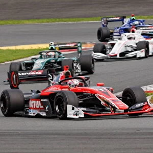 Super Formula 2022: Fuji II