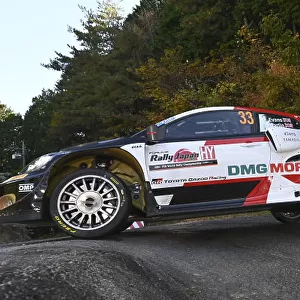 WRC 2022: Rally Japan