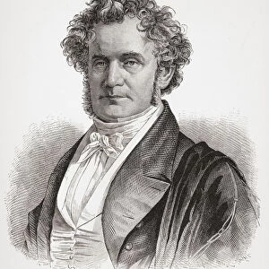 Peter Force, 1790 - 1868. American historian whose collection of papers concerning the American Revolution is considered invaluable for research into the conflict. He was twice mayor of Washington D. C