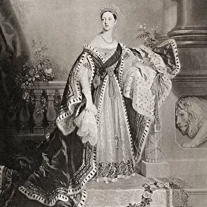 Queen Victoria Alexandrina Victoria English England
