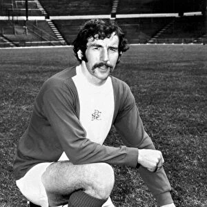Bob Hatton Birmingham City football player August 1972