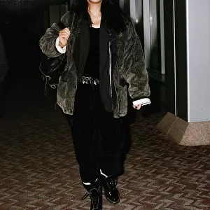 Cher Actress Singer Wearing sunglasses