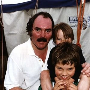 Kevin Lloyd Actor Who Stars In The TV Programme "The Bill"