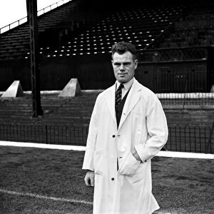 Member of Charlton Athletic Football Club, Jimmy Trotter, Trainer