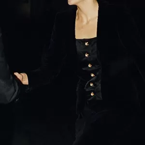 Princess Diana, December 1991