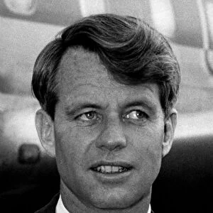 Robert Kennedy. Circa 1964. P004566