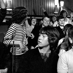 Rolling Stones on Juke Box Jury. 4th July 1964