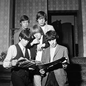Rolling Stones at The Public Hall, Preston, 25th July 1964