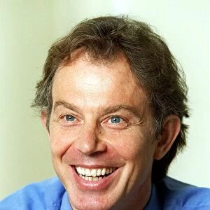 Tony Blair Prime Minister January 1999