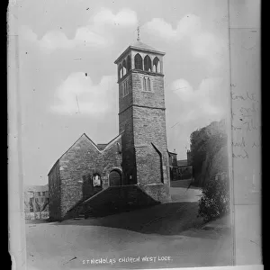 St. Nicholas Church, West Looe