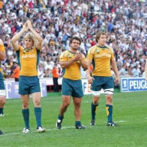 Australians Bow Out Of World Cup