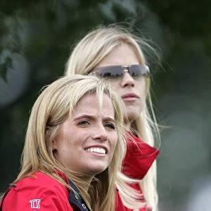 Tiger Woods Girlfriend, Elin, Phil Mickelson Wife & Amy