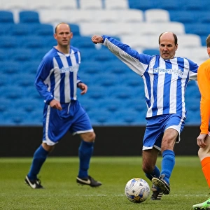 Brighton & Hove Albion: Play on the Pitch - May 1, 2015 (Evening Edition)