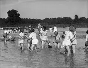 Childrens Paddling Pool