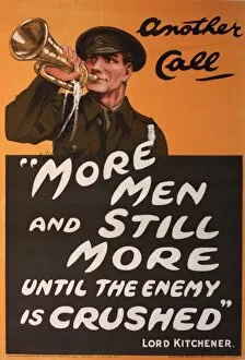 Poster, More Men and Still More
