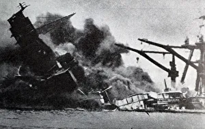 Attack on Pearl Harbour attack pearl harbour
