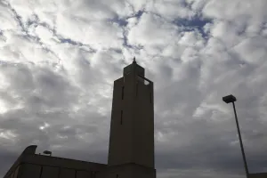 Evry mosque