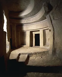 malta paola hal saflieni hypogeum interior Trending Item 4