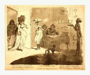 The Miser's Feast The Miser's Feast