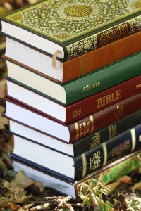 The three monotheistic religions. Christianity, Islam and judaism The three monotheistic religions. Christianity, Islam and judaism