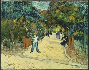 Patch of Grass (1887)